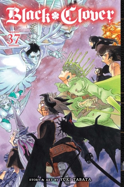 Black Clover, Vol. 37: Volume 37 by Yuki Tabata - Image 5