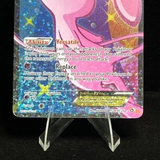 Pokémon Mew Pokémon TCG Ultra Rare Individual Collectible Card