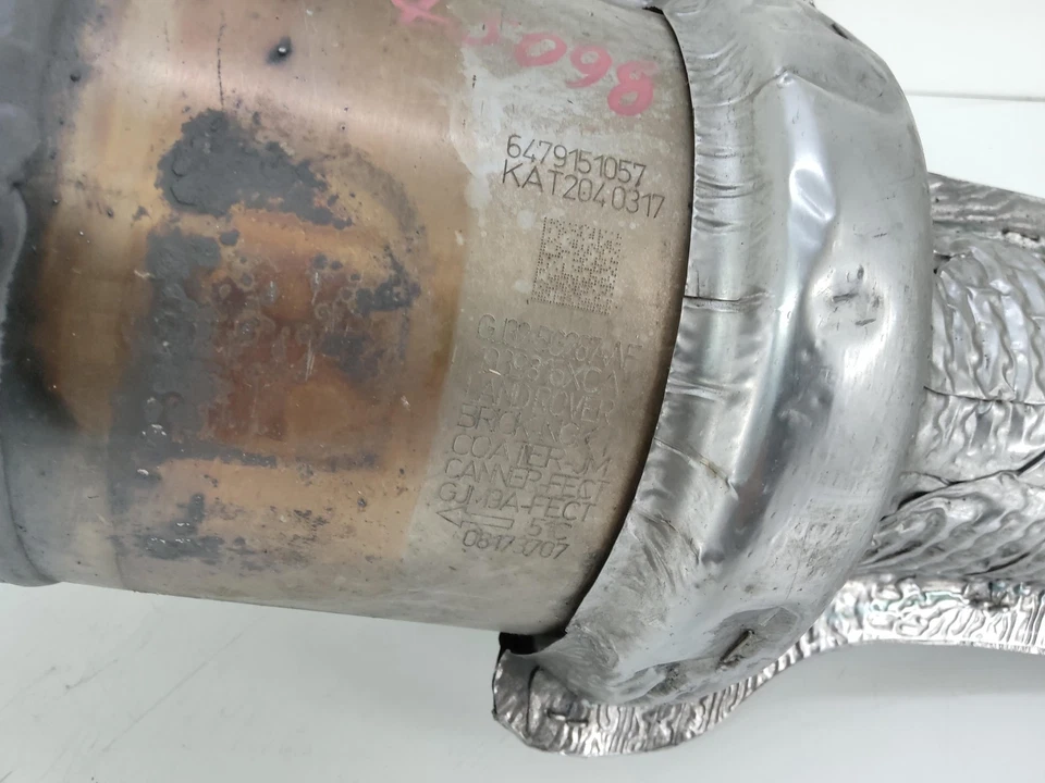 FAP Filter Partikelfilter Für LAND ROVER Discovery Sport (L550) GJ32-5G267-AF - Bild 2 von 4