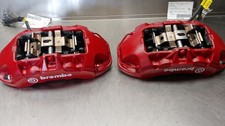 2024-2025 Ford Mustang Gt Oem Front 4 Piston Brembo Brake Calipers 5k