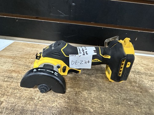 Dewalt DCS438B 20V Cordless 3" Compact Cut Off Saw For Parts Or Repair DE-Z24