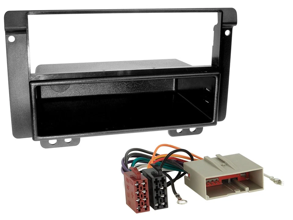 Blaupunkt SD MP3 USB Bluetooth DAB Autoradio für Landrover Freelander 2004-2007 - Bild 3 von 4