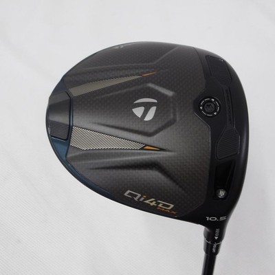 TaylorMade Driver Qi4D MAX 10.5° StiffRegular REAX MR50 (Qi4D)