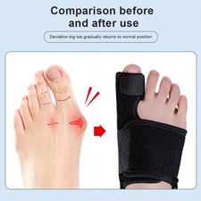 Bunion Corrector for Women  Men Big Toe Straightener Bunion Splints Correction