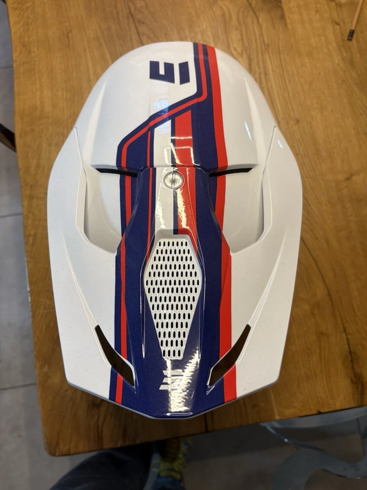 Casco Moto Shot Heritage Taglia XL (COME NUOVO!) - Immagine 3 di 4