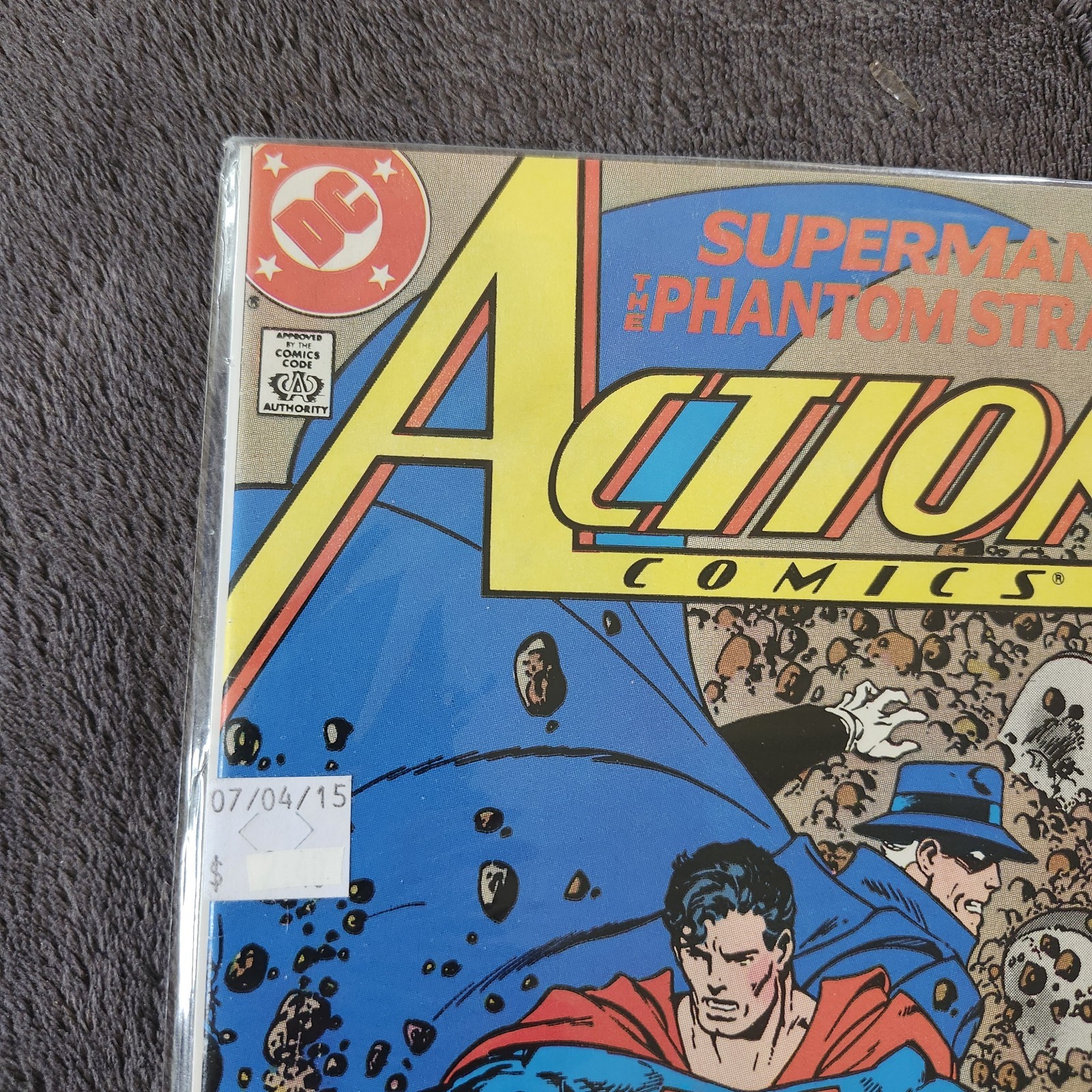 Action Comics image 2