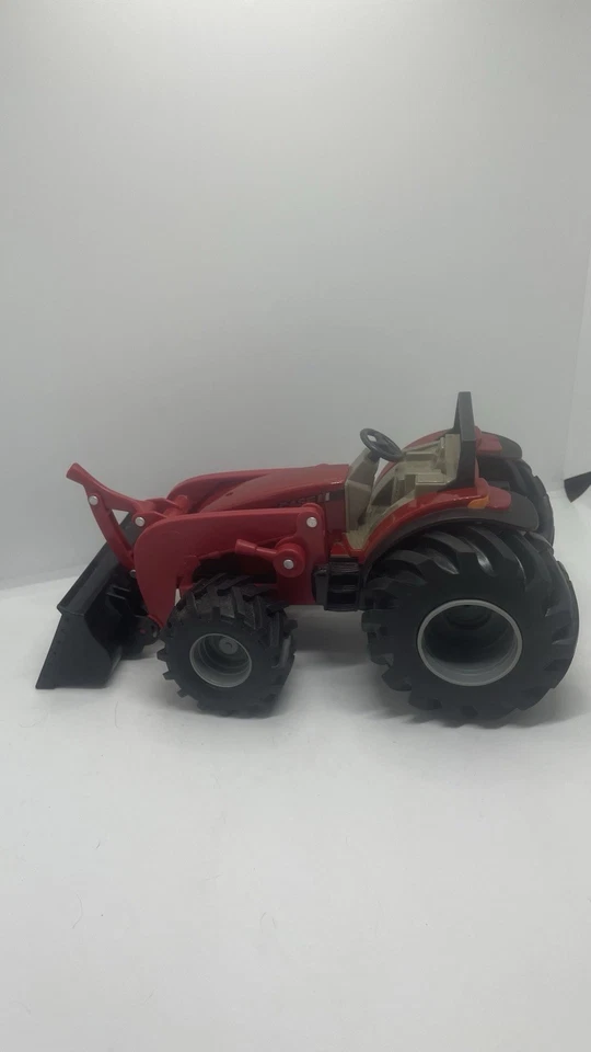 1/16th Case IH Puma 195 & Front End Loader Big Farm Series - Image 2 of 4