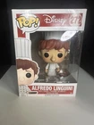 Funko Pop! Disney Ratatouille ALFREDO LINGUINI #272 VAULTED w/protector