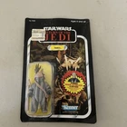 Star Wars ROTJ Teebo Action Figure 77-Back Card w/ No Offer 1983 Kenner #71310