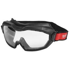 Milwaukee 48-73-2062 Clear Dual Coat Lens Ven...