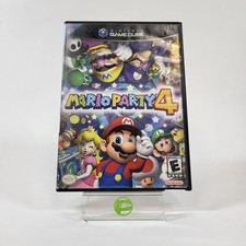 Mario Party 4 (Nintendo GameCube, 2002)