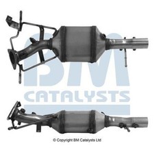 BM Catalysts Ruß- Partikelfilter, Abgasanlage passend für Freelander 2 2.2 TD4
