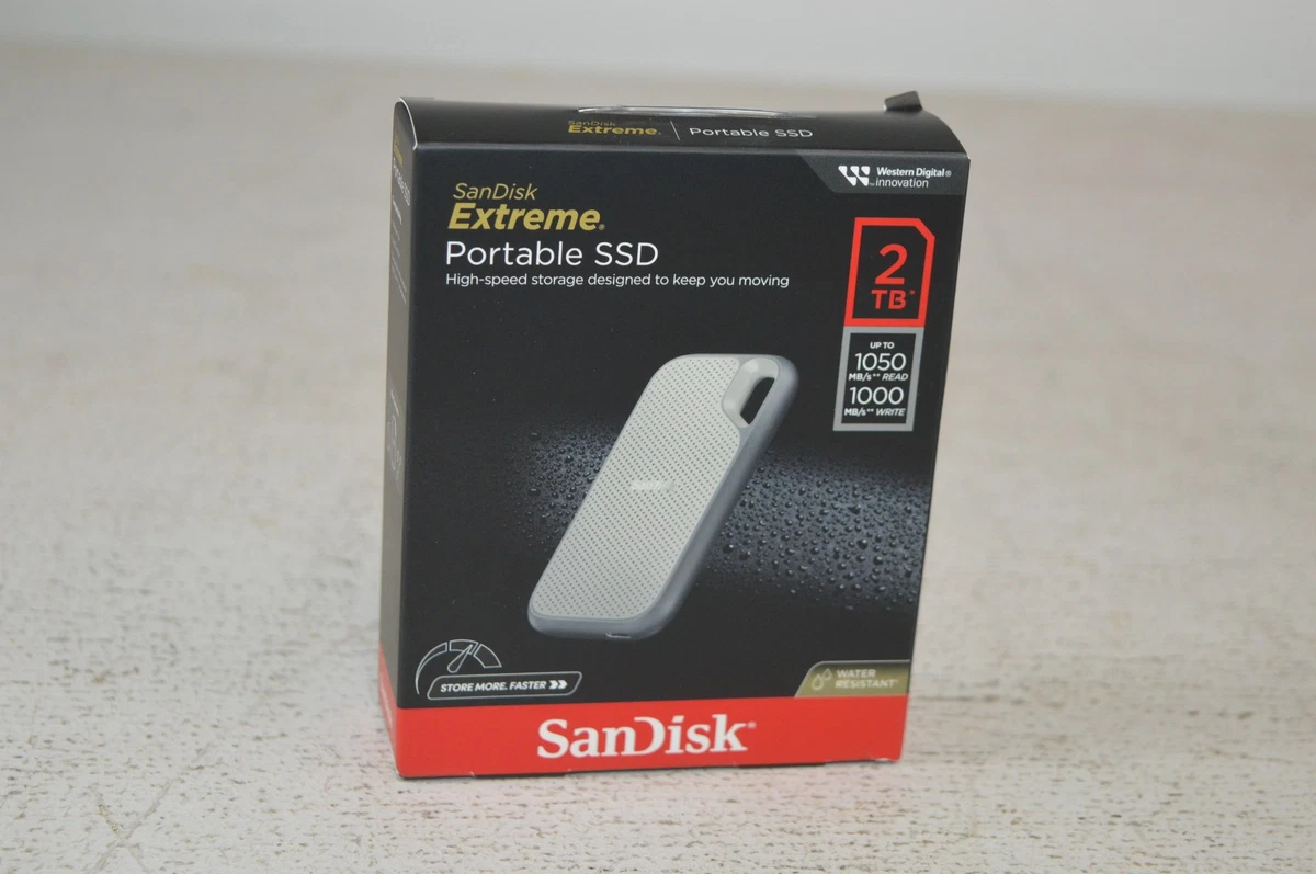SanDisk Solid-State Drives 2TB Storage Capacity for sale - eBay