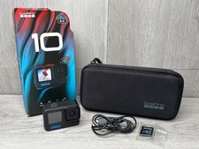 GoPro HERO10 Black CHDHX-101-TH Action Camera A1D030294 