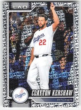 Clayton Kershaw #22 Prices | 2026 Topps | Baseball Cards