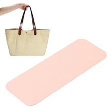 14x5 Inch Felt Base Shaper Bag Bottom Shaper Pad Purse Liner Pink