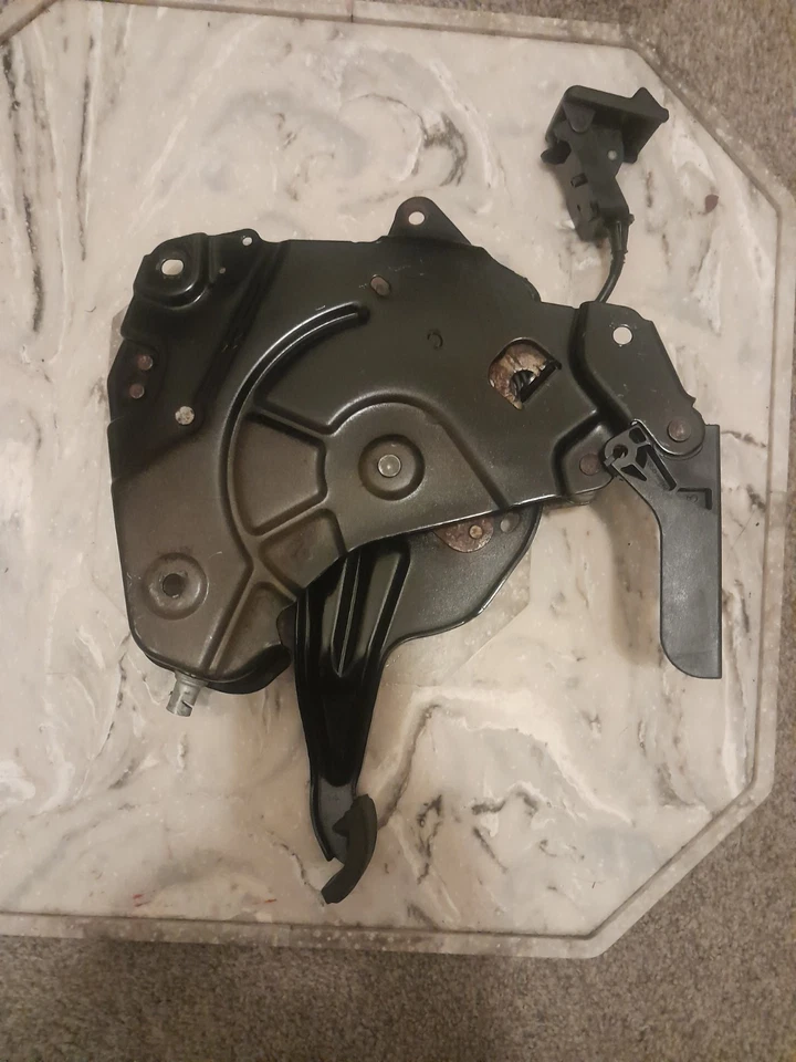 Conjunto de freno de estacionamiento de emergencia 2005-2007 Ford F250 F350 Super Duty OEM G853A Foto 2 de 4