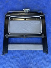 1998-2003 Jaguar XJR XJ8 X308 Sunroof Moon Roof Assembly Track Glass OEM #4663E