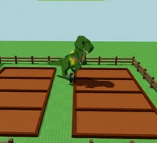 Rainbow T-rex | Grow a Garden | Fast Delivery🔥🛒