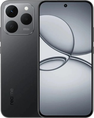 realme NARZO 90 5G (Schwarz, 6GB+128GB)MediaTek Dimensity 6400 Max Global...