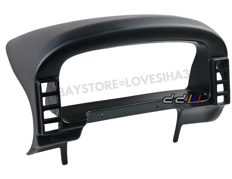 Cuadro de instrumentos FRP moldura envolvente 1 pieza para Land Rover Discovery 2 1998-2004 Foto 2 de 4