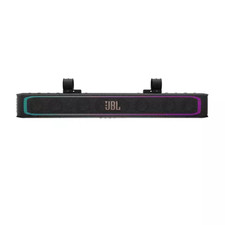 JBL RALLYBAR XL Powered 35 Inch Bluetooth Soundbar with Built-in 300w RMS Amplif
