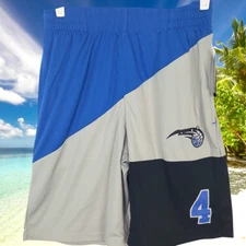 Orlando Magic Jalen Suggs UNK Men's Shorts Size M