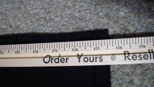 Lazer Skinny Slim Stretch Black Shorts Comfort Flex Boys Size 18 - Picture 15 of 19