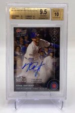 2016 Topps Chicago Cubs World Series Champions Limited Edition Set - Checklist Added 18