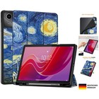 Für Lenovo Tab M11 Hülle mit Stifthalter,Ultra-Dünn Smart Schutzhülle für Len...