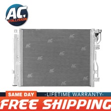 Aftermarket A/C Condenser 16 17 18 Kia Optima 1.6L 2.0L L4 (Only Turbo) Sedan