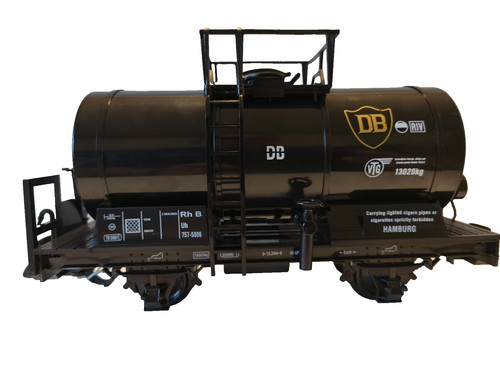 Für  LGB /Modellbahn Spur G   Tankwagen NEWQIDA NEU mit  Ersatzbühne 0105 | Zustand: Neu