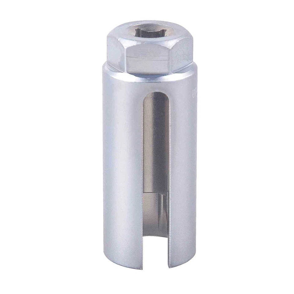 5Tlg Lambdasonden Werkzeug Lamdasonde Schlüssel Nüsse Set und Gewindereparatur - Bild 4 von 4