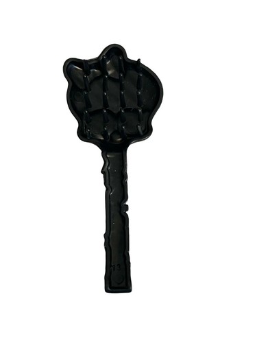 Monster High Replacement black brush plastic hair brush - Picture 4 of 4