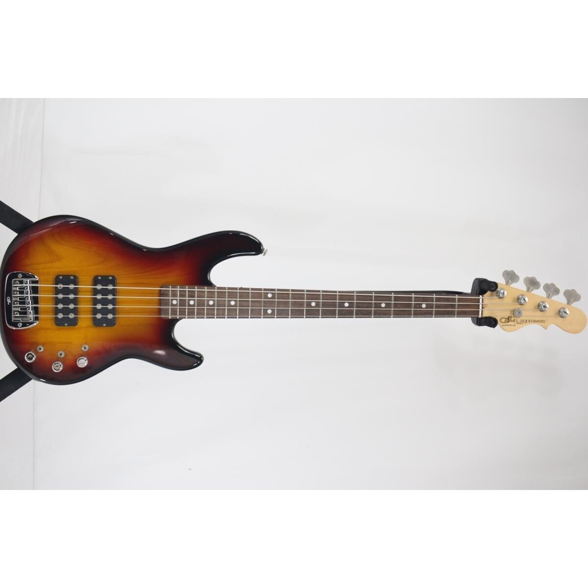 Auth G&L L-2000 USA Bass Guitar 270-003-918-7588 | eBay