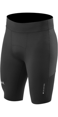 Zhik Mens Eco Spandex Shorts - Black