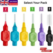 TePe Original Interdental Brush ? Plaque Removal, Clean Tooth Floss Size 2 to 8