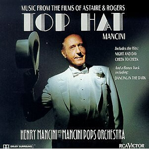 O.S.T., Mancini Henry And The Mancini Pops Orchestra - Top Hat - Music From The