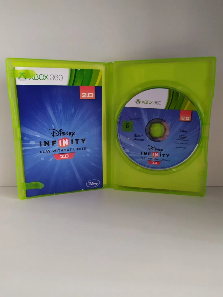 Disney Infinity 2.0 - Xbox 360 - PAL - Complet, photo 3 sur 3