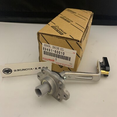 1992-1998 Lexus LX450 Toyota Land Cruiser Engine Oil Level Sensor