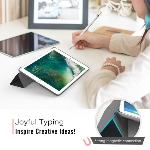 Case Flip Stand Cover Tablet Shell For iPad Air/Pro/mini 7.9'' 9.7'' 10.5'' - Picture 6 of 18