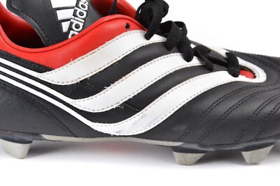 ADIDAS PREDATOR TRX SG SOCCER BOOTS 671247 2001 SIZE US 6 MEN | eBay