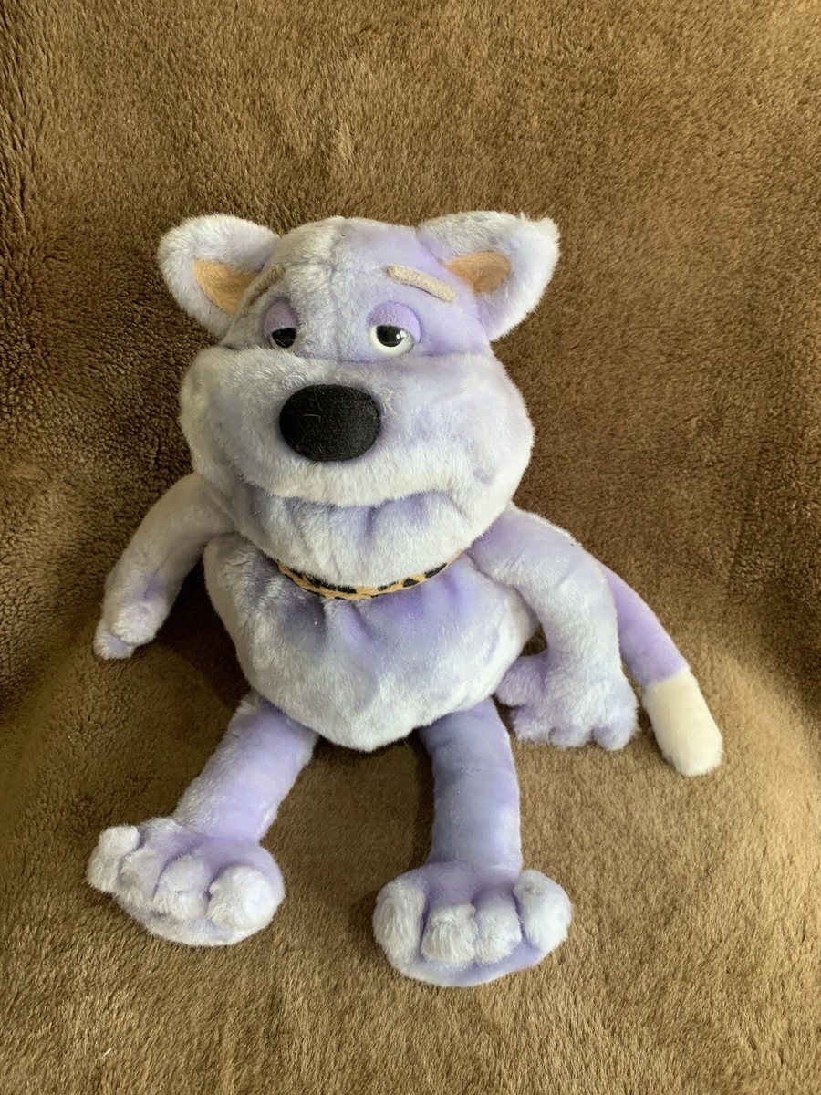 Aardman Creature Comforts Captain Cuddlepuss Cat Soft Plush Toy