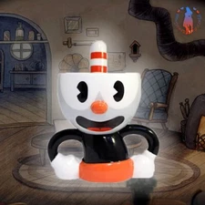 Cuphead Character Mug