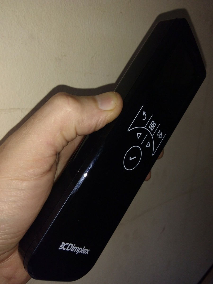 Remote control FABER DIMPLEX TAHOE TAH20E ECO spare replacement Electric  fires | eBay