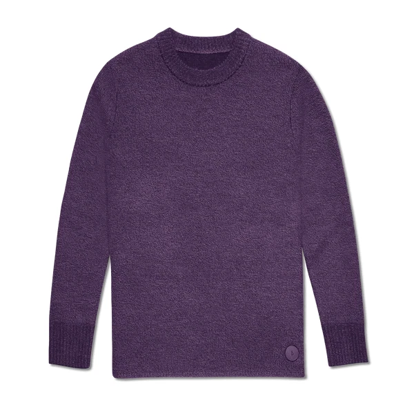 Allbirds Men's Wool Jumper - Orchid/XXL