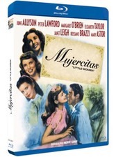 Little Women (1949) disc cover