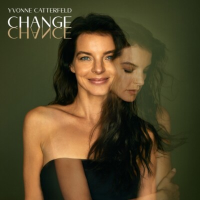 YVONNE CATTERFELD - CHANGE   CD NEU