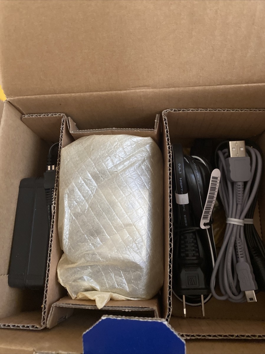 Sony DCR-SX40 Palm-Sized Camcorder with 60x Optical Zoom (Blue