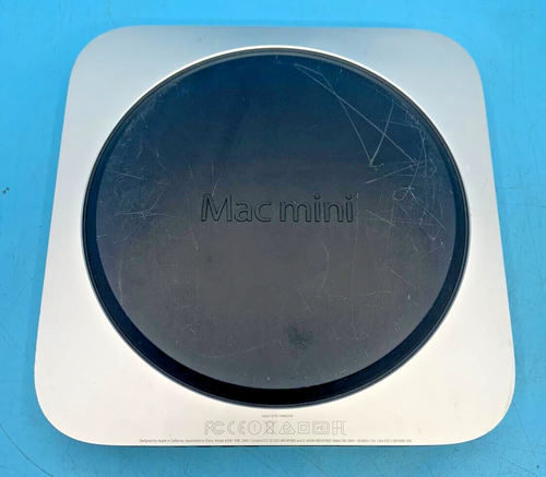 Apple Mac Mini A1347 Late 2014 - i5 1.4GHz - 4GB RAM - 500GB HDD - CATALINA - Afbeelding 10 van 10